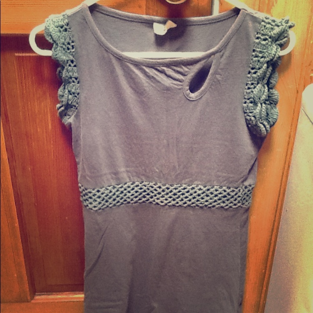 SOLD- Synergy Organics SM dress-SOLD